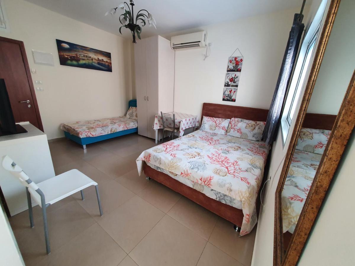 Apartments Petah Tiqwa - Bar Kochva Street Petach Tikva Dış mekan fotoğraf